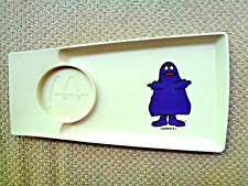 McDonald's 1970's Grimace Character Tray picture