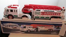 2000 Hess Toy Fire Truck  ~ New ~ no batteries picture