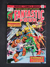 Fantastic Four #157, VF+ 8.5, Mark Jewelers Insert; Doctor Doom picture