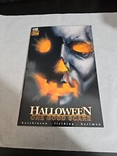 Halloween One Good Scare #1 H25 Limited Edition 2003 Higher Grade picture
