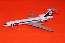 LOT POLAND TUPELOV TU154M by HISTORIC AIRCRAFT MODELS reg SP-LCY   1-200 SCALE picture