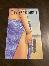 Parker Girls 1 1st Print Abstract Terry Moore Gemini Ship picture