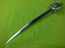 FRENCH FRANCE NAPOLEONIC TRIBUTE MINIATURE SWORD VINTAGE picture