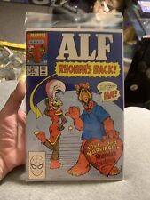 ALF #24 Marvel 1989 VF Comics Book picture