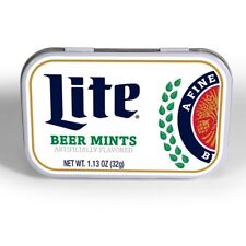 Miller Lite Beer Mint IN HAND picture