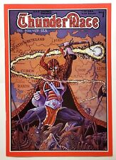 Thundermace #1 (March 1986, R.A.K.) 7.0 FN/VF  picture