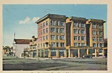 Vintage Postcard  CANADA  PRINCE RUPERT HOTEL,  B.C.  POSTED  1944  STAMP picture