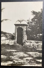 Mint Colombia RPPC Real Picture Postcard Ancient Spanish Walls Cartagena picture