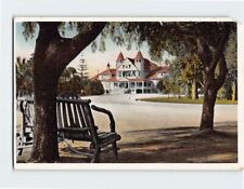 Postcard Dining Hall Soldiers Home California USA picture