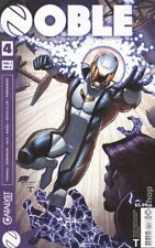 Noble Catalyst Prime #4 VF 2017 Stock Image picture