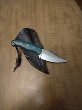 Handmade Hunting Knife, hand forged, full tang construction  picture