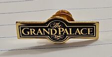 The Grand Palace Gold Tone Vintage Lapel Pin Sm1 #4 picture