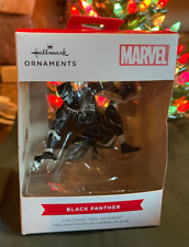 Hallmark Marvel Black Panther Christmas Ornament 2021 NEW picture