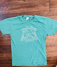 Vintage Green Sierra Nevada Brewing Tshirt Men’s size Small picture