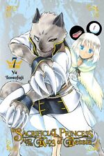 Sacrificial Princess and the King of Beasts, Vol. 7 Manga picture