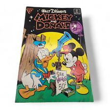 Walt Disney's Mickey And Donald No. 7 Nov. Gladstone Comic picture