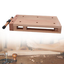 Wood Bench Vise Woodworking Woodworker Bench Vice Quick Release New picture
