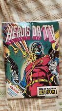 Astonishing Tales 25 First App Deathlok  Foreign Key Brazil Edition Portuguese picture