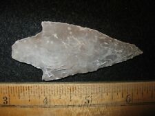 Authentic Central Texas Gary Arrowhead, Prehistoric Indian Artifact, #XY22 picture