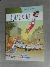 Bercovici Delporte Julie & Jo Edition Advertising Axion 1994 Excellent Condition picture
