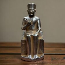 Antiquities Egyptian King Khufu Ancient Pharaonic Rare Statue Egyptian BC picture