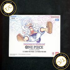 One Piece CCG AWAKENING OF THE NEW ERA OP-05 English Sealed Booster Box 24 packs picture