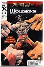 WOLVERINE #42 43 44 45 46 47 48 MAIN Cover A & Variant Comics YOU CHOOSE 2024 picture
