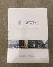 RARE APPLE WWDC 2001 - 2004 Conference Sessions - Complete DVD Sets picture