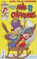Alvin and the Chipmunks #2 FN- 5.5 1993 Stock Image Low Grade picture