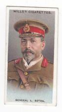 SOUTH AFRICA Vintage 1917 General Louis Botha World War I Card picture