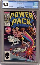 Power Pack #1 CGC 9.8 1984 1620003026 1st app. and origin Power Pack picture