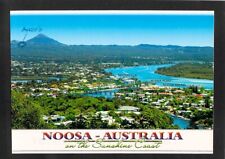 A5081 Australia Q Noosa PU postcard picture