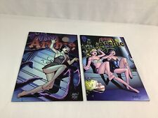 Afterlife With Archie #5 #7 Rare HTF Lingerie Cvr Archie Comics 2014/15 picture