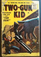 Two Gun Kid 33 1956 Atlas Comics Joe Manly Cover Low Grade Copy🔑💎🔥 picture