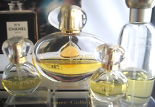 🎁4pc lot Vintage 1.7 oz mini EDP Estee Lauder Intuition eau de parfum Pleasures picture