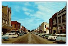 c1960 Broadway Exterior Building Gateway State Park Monett Missouri MO Postcard picture
