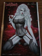 Lady Death Killers #1 Naughty Beloved Ed Elias Chatzoudis  #141 of 200 $129.99 picture