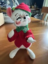 Annalee Doll — 5 Inch Christmas Mouse picture