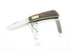 Vtg Kai Kershaw 5600 Seki Japan Lacquer Gentleman Scissor Folding Pocket Knife picture