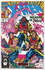 Marvel Uncanny X-Men (1981) #282 1st app Bishop X.S.E. Portacio NM 9.4 picture