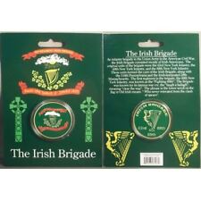 Irish Brigade Coin picture