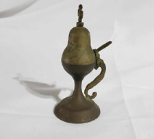 Vintage brass Turkish collectible incense burner/holder 4