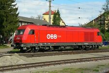 B19P 6x4 Glossy Photo OBB Class 2016 2016080 @ Graz picture