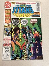 The New Teen Titans #16 (1982, DC) 1st App Captain Carrot & The Zoo Crew picture