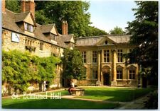 Postcard - St. Edmund Hall - Oxford, England picture