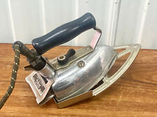 1930’s Vintage GE General Electric Hotpoint Calrod Iron #149F75 With Stand picture