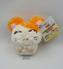 Hamtaro Hamster B0704 Fluffy Plush 5