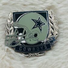 1993 Dallas Cowboys NFL Football Enamel Lapel Pin by Peter David picture