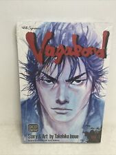 SEALED Vagabond Vol. 1 Single Viz Signature English Manga RARE OOP NEW picture