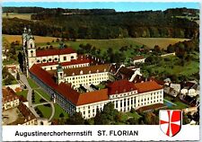 Postcard - Augustinian Monastery in the Baroque - Sankt Florian, Austria picture